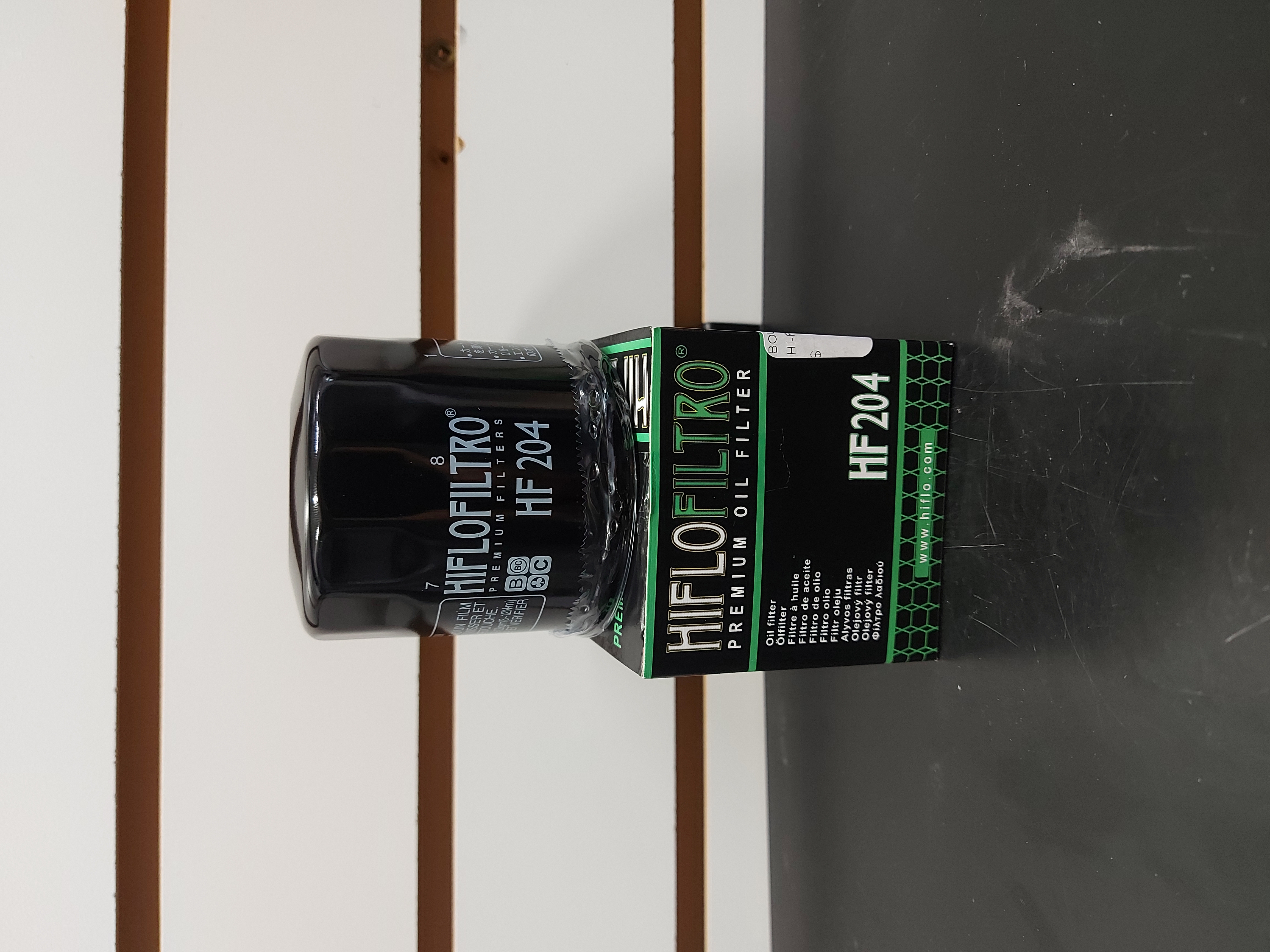 HI-FLO O-FILT AC/H/K/T/Y 15410-MFJ-D01 CBR/ST/GL